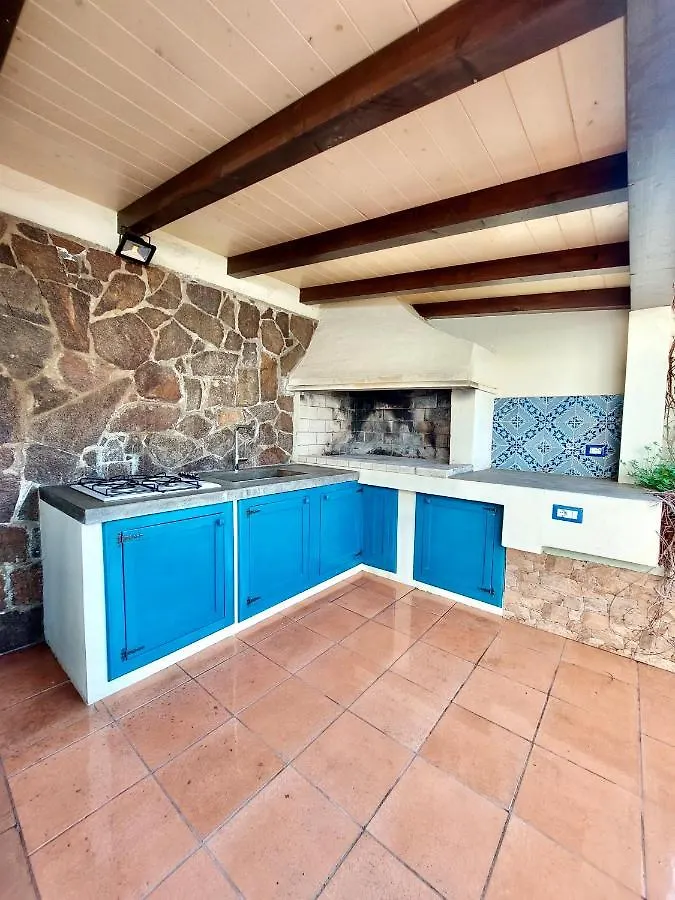 Jennas-Libeccio Apartment Àrbatax